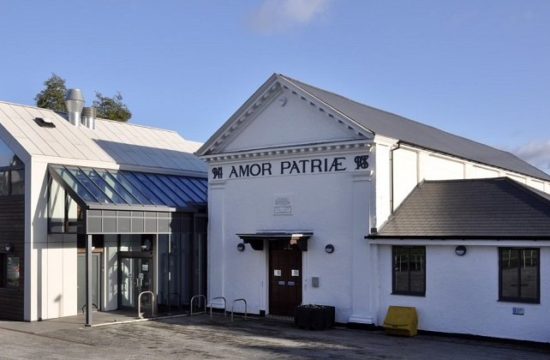 Our new Farnham office